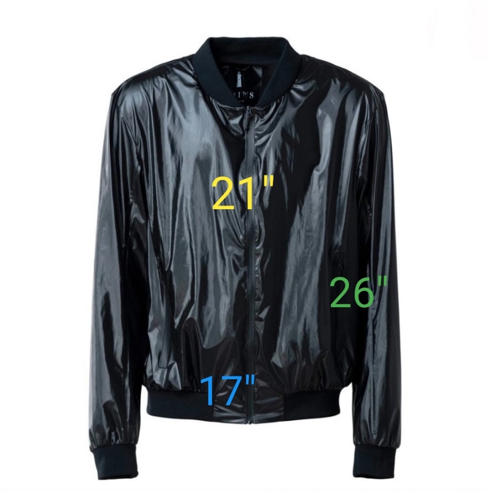 RAINS City Bomber Jacket